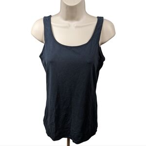 Duluth Trading Company No Yank Tank Sz M